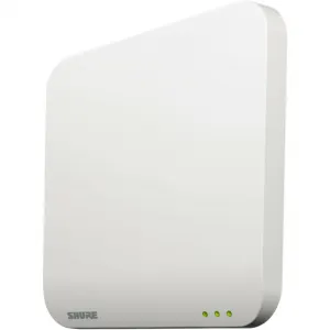 Shure MXWAPT2=-Z10 Dual-channel Wireless Access Point Transceiver