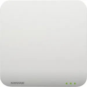 Shure MXWAPT2=-Z10 Dual-channel Wireless Access Point Transceiver