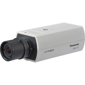 Panasonic WV-S1111 720p H.265 Indoor Box Style Camera