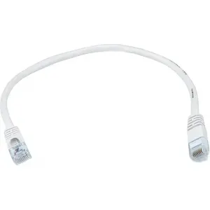 Monoprice 1978 Cat5e 24awg Utp  Patch Cable_ 1ft White