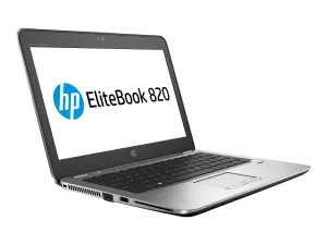 Hp X7L33US#ABA Hp Elitebook 820 G3 - Core I5 6300u  2.4 Ghz - Win 7 Pr