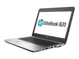 Hp X7L33US#ABA Hp Elitebook 820 G3 - Core I5 6300u  2.4 Ghz - Win 7 Pr