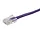 13250 | Monoprice Purple 3ft CAT6 UTP Ethernet Patch Cable