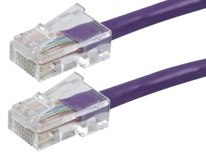 Monoprice 13250 Cat6 Utp Patch Cable_ 3ft Purple