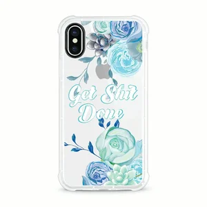 OP-SP-Z044A | Centon OTM Essentials iPhone X Clear Rugged