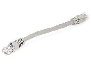 Monoprice 4977 Cat5e   Patch Cable_ 6-inch Gray