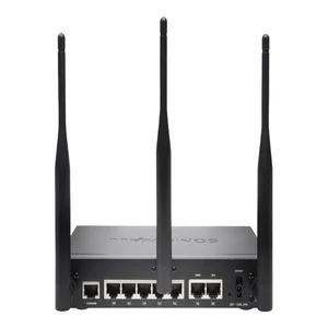 01-SSC-1755 | Sonicwall TZ400 Wireless Security Appliance