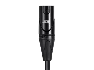 Monoprice 35317 Stage Right By  Starquad Xlr Microphone Cable_ Optimiz