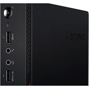 10VL000NUS | Lenovo M715q Desktop PC - A6 Pro, 4GB RAM,