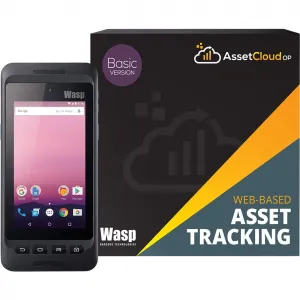 Wasp 633809006289 , Assetcloudop Basic - 1 User Wdr4