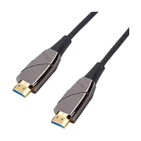 4XEM-4XFIBERHDMI10M
