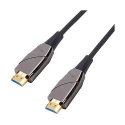 4XEM-4XFIBERHDMI10M