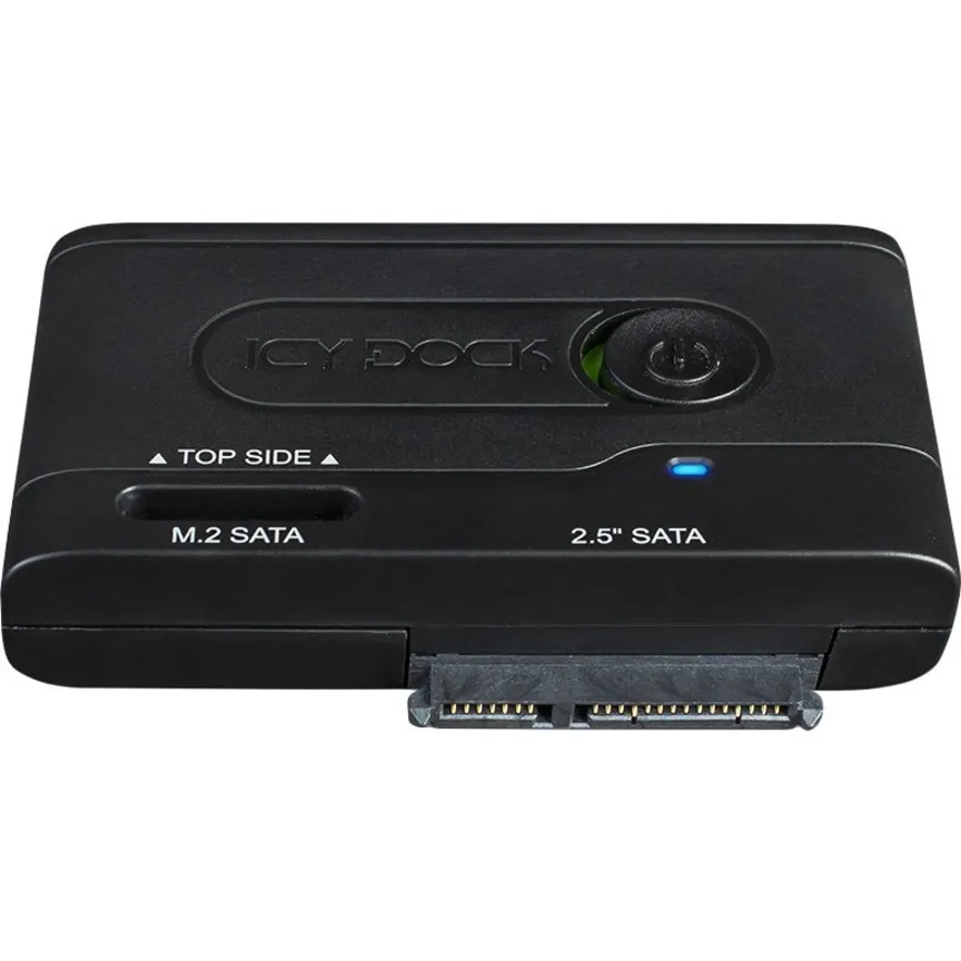 Icydock MB031U-1SMB Icy Dock Ac Mb031u-1smb Ez-adapter 2.5m.2 Sata Hd 