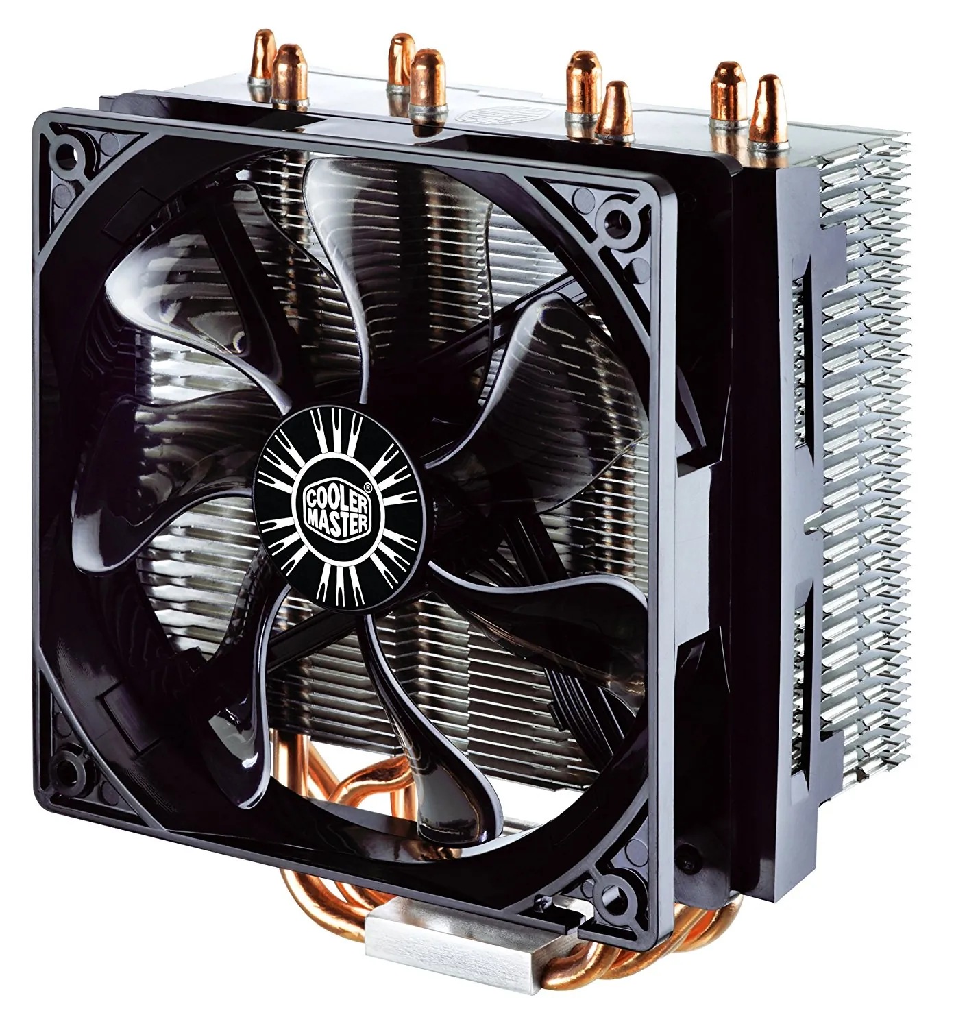 Cooler DHRRT418PKR1 Cpu Cooler With 4 Direct Conta