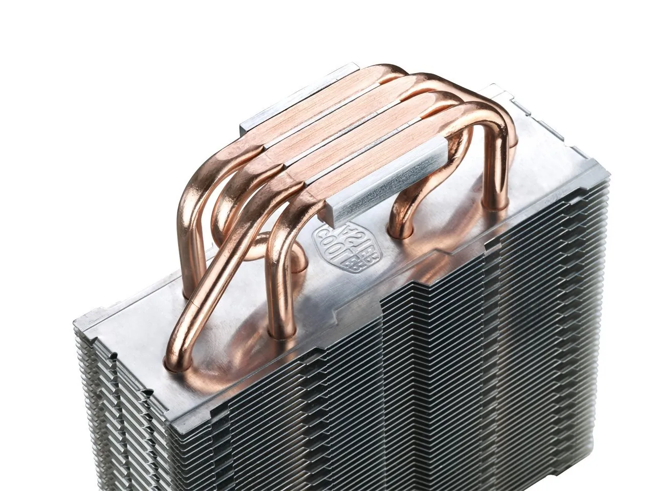 Cooler DHRRT418PKR1 Cpu Cooler With 4 Direct Conta