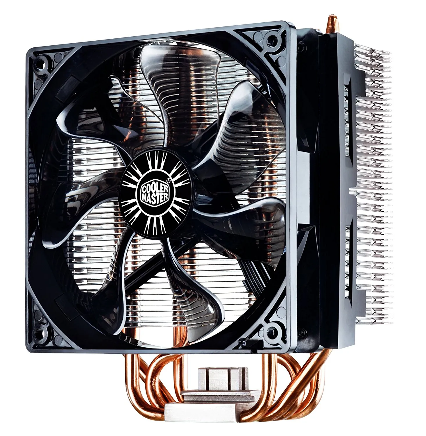 Cooler DHRRT418PKR1 Cpu Cooler With 4 Direct Conta