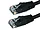5008 | Monoprice CAT6 24AWG Ethernet Cable - 20FT Black