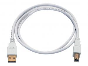 Monoprice 8615 Usb 2 A M To B M 2824awg Cable 3ft