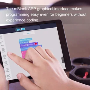 MAK-99808 | Makeblock Airblock Modular Drone and Hovercraft