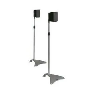 Atlantic RA1750 Speaker Stand44; 2 Pk Atlspscur47