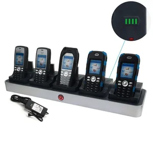 CI92AU5A-NA | Zcover Dock-In-Case Charger for Cisco 7925 (5