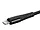 31191 | Monoprice 3ft Atlassflex Cable - Black