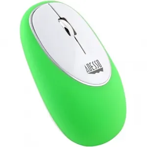 Adesso 1N7627 Imouse E60g - Wireless Anti-stress Gel Mouse - Optical -