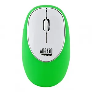 Adesso 1N7627 Imouse E60g - Wireless Anti-stress Gel Mouse - Optical -