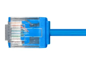 Monoprice 34229 Slimrun Cat6 Ethernet Patch Cable 2ft_