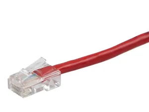 Monoprice 13254 Cat6 Utp Patch Cable_ 5ft Red