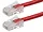 13254 | Monoprice 5FT Red CAT6 UTP Ethernet Patch Cable