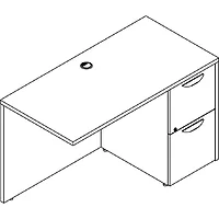Lorell-LLR PR2448RGE