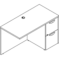 Lorell-LLR PR2448RGE