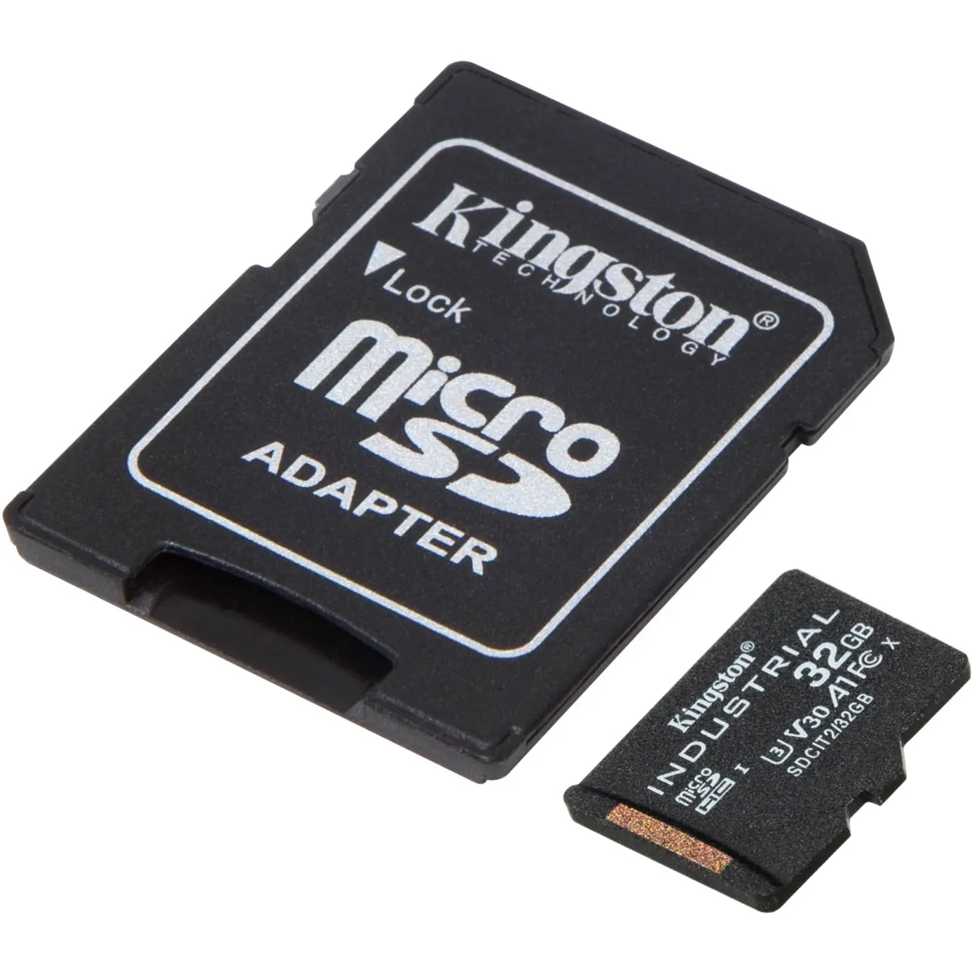 Kingston SDCIT2/32GB Technology