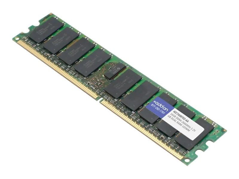 Addon 4ZC7A08702-AA Lenovo 4zc7a08702 Comp 16gb Udimm