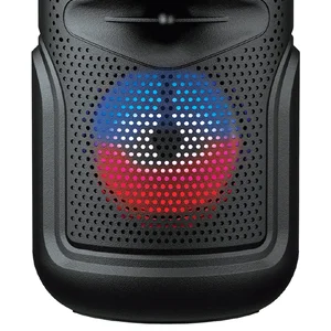 NDS-4502 | Naxa Electronics Wireless Dual 4-Inch Speaker