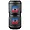 NDS-4502 | Naxa Electronics Wireless Dual 4-Inch Speaker