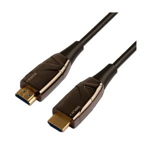 4xem 4XFIBERHDMI150M 150m 450ft Active Optical Fiber