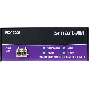 Smartavi FDX-TX2000S Dvi-d Stereo Audio Ps2 Rs232