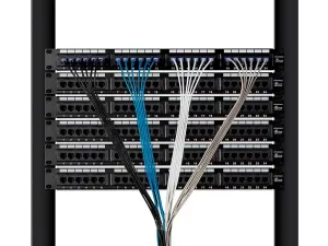 Monoprice 29448 Slimrun Cat11a Ethernet Patch