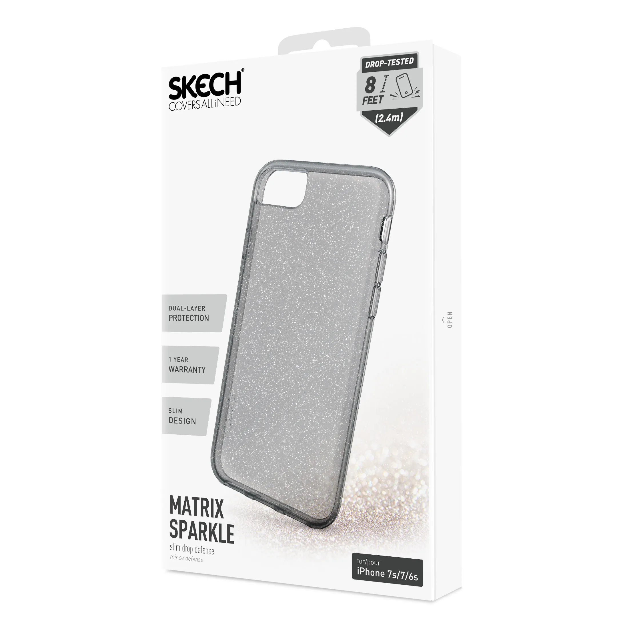 Skech SK29-MTX-NSPK 8ft Drop Tested Protection