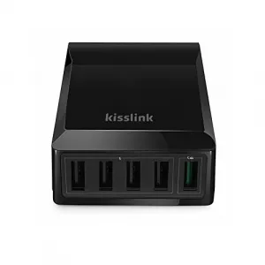 Keewifi/kisslink KW3510 Qc3.0 5-port Usb Charger