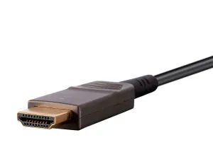 Monoprice 38629 Slimrun Av Dynamic Hdr Ultra High Speed Hdmi Cable - 8