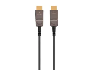 Monoprice 38629 Slimrun Av Dynamic Hdr Ultra High Speed Hdmi Cable - 8