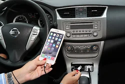 JEM ACCESSORIES-AMC8-1001-BLK