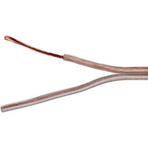 AH1650SR | Acer RCA 16-Gauge Speaker Wire - 50 Feet Long