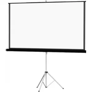 Da-lite 40124 Picture King 60x60 Man Projector Screen Matte White