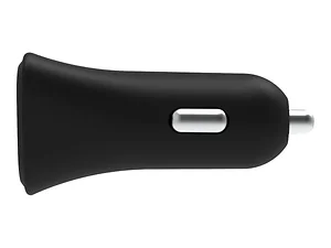 GP-108-BLK | Griffin PowerJolt Dual USB-A 12W Car Charger