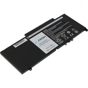 Axiom 451-BBTX-AX Li-ion 6-cell Battery For Dell - 451-bbtx, Fn7fy