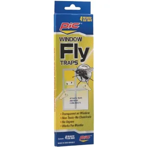 815825012349 | Epic Camera PIC Fly Traps - Window Kits for